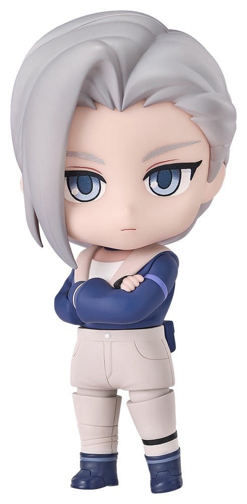 The Legend of Hei II Nendoroid Actionfigur Luye 10 cm Image 1