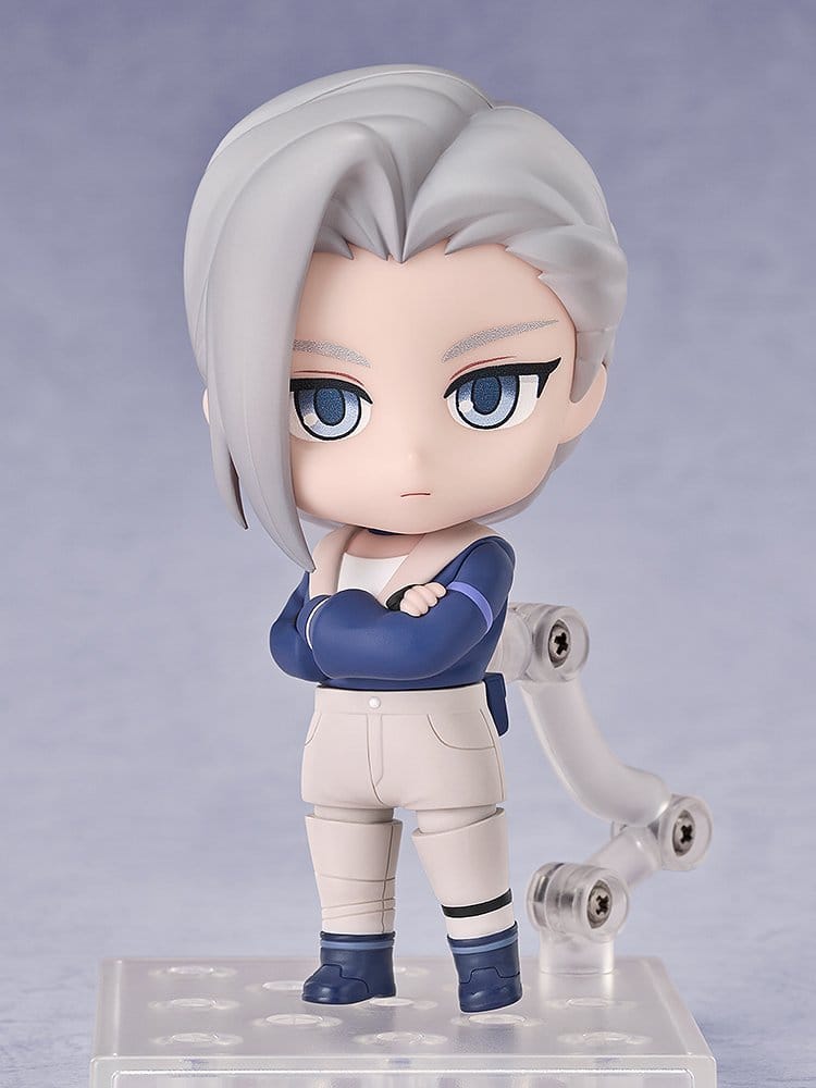 The Legend of Hei II Nendoroid Actionfigur Luye 10 cm Image 2