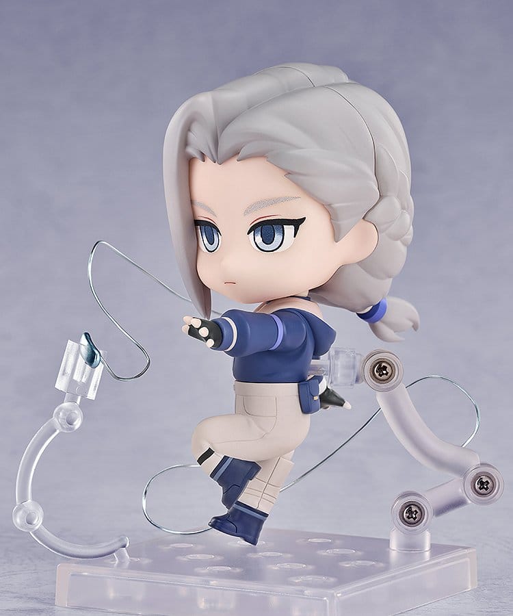 The Legend of Hei II Nendoroid Actionfigur Luye 10 cm Image 3