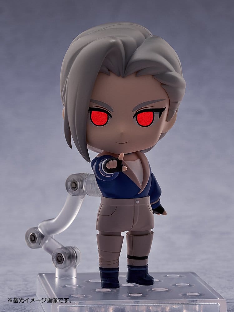The Legend of Hei II Nendoroid Actionfigur Luye 10 cm Image 5