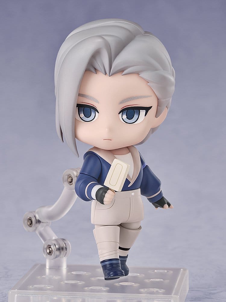 The Legend of Hei II Nendoroid Actionfigur Luye 10 cm Image 6