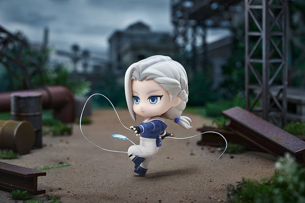 The Legend of Hei II Nendoroid Actionfigur Luye 10 cm Image 8