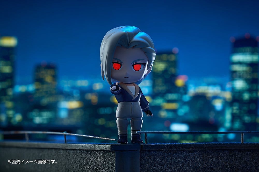 The Legend of Hei II Nendoroid Actionfigur Luye 10 cm Image 10