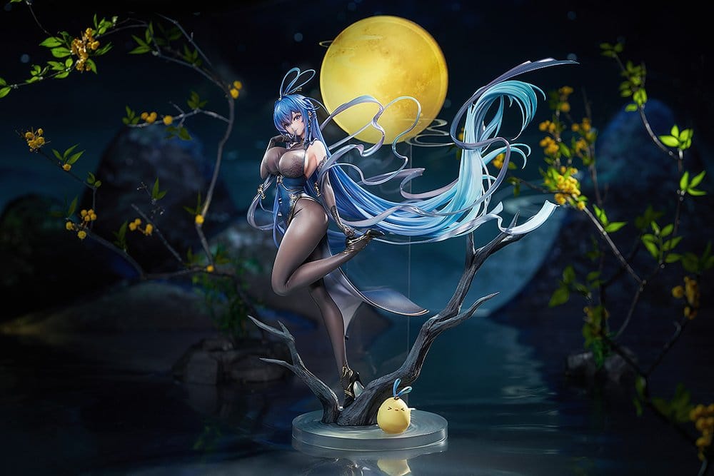 Azur Lane PVC Figur 1/7 New Jersey: Dancing in the Moonlight Ver. 34 cm Image 2