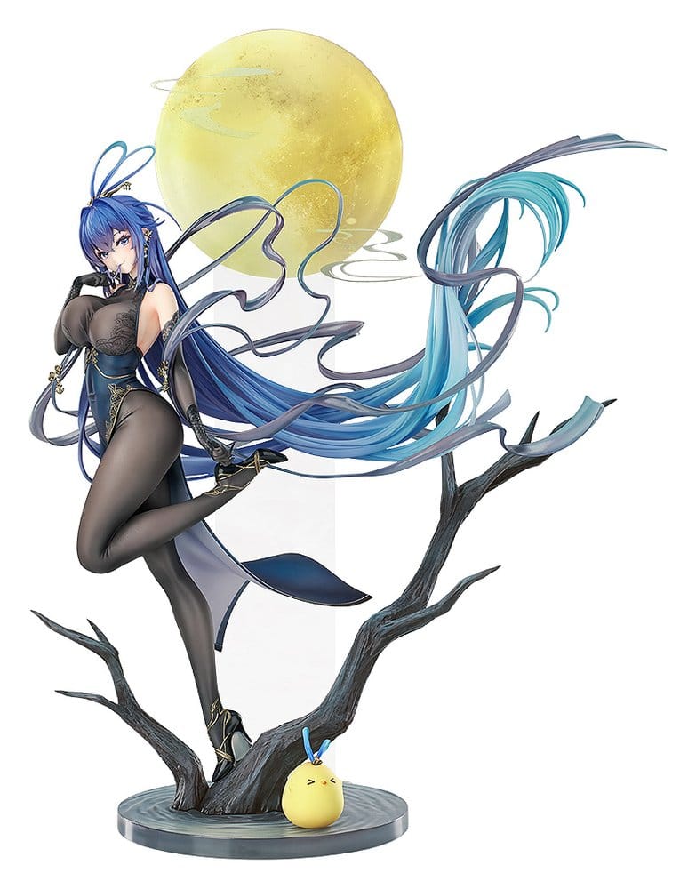 Azur Lane PVC Figur 1/7 New Jersey: Dancing in the Moonlight Ver. 34 cm Image 1