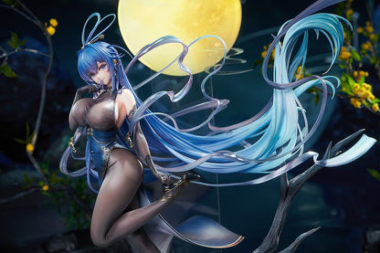 Azur Lane PVC Figur 1/7 New Jersey: Dancing in the Moonlight Ver. 34 cm Image 4