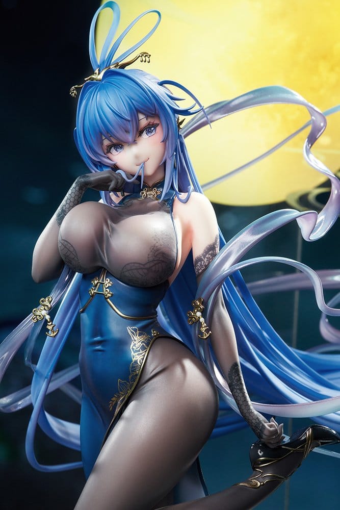 Azur Lane PVC Figur 1/7 New Jersey: Dancing in the Moonlight Ver. 34 cm Image 5