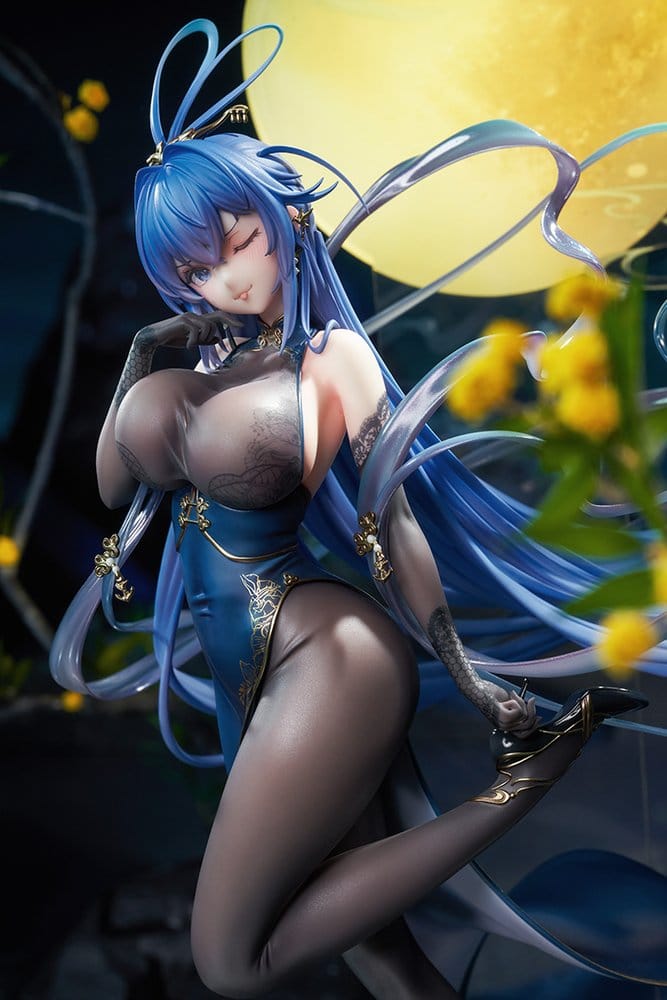 Azur Lane PVC Figur 1/7 New Jersey: Dancing in the Moonlight Ver. 34 cm Image 9