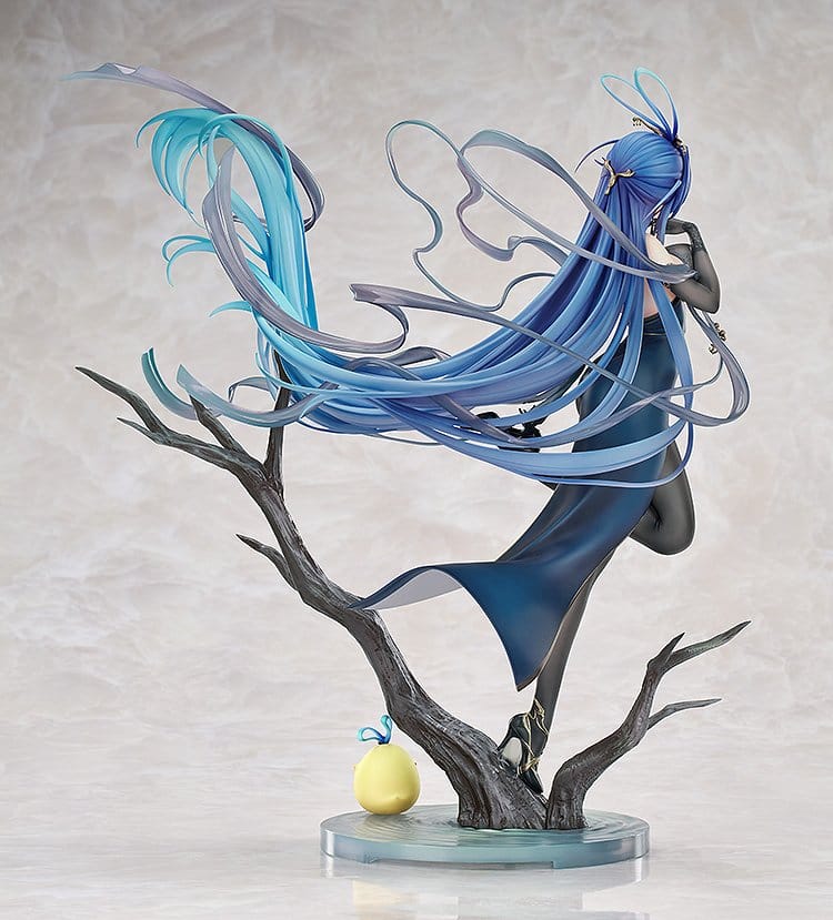 Azur Lane PVC Figur 1/7 New Jersey: Dancing in the Moonlight Ver. 34 cm Image 12