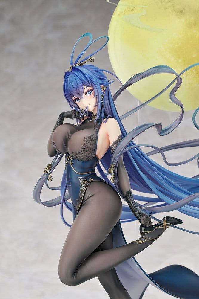 Azur Lane PVC Figur 1/7 New Jersey: Dancing in the Moonlight Ver. 34 cm Image 13