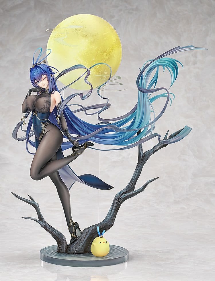 Azur Lane PVC Figur 1/7 New Jersey: Dancing in the Moonlight Ver. 34 cm Image 14