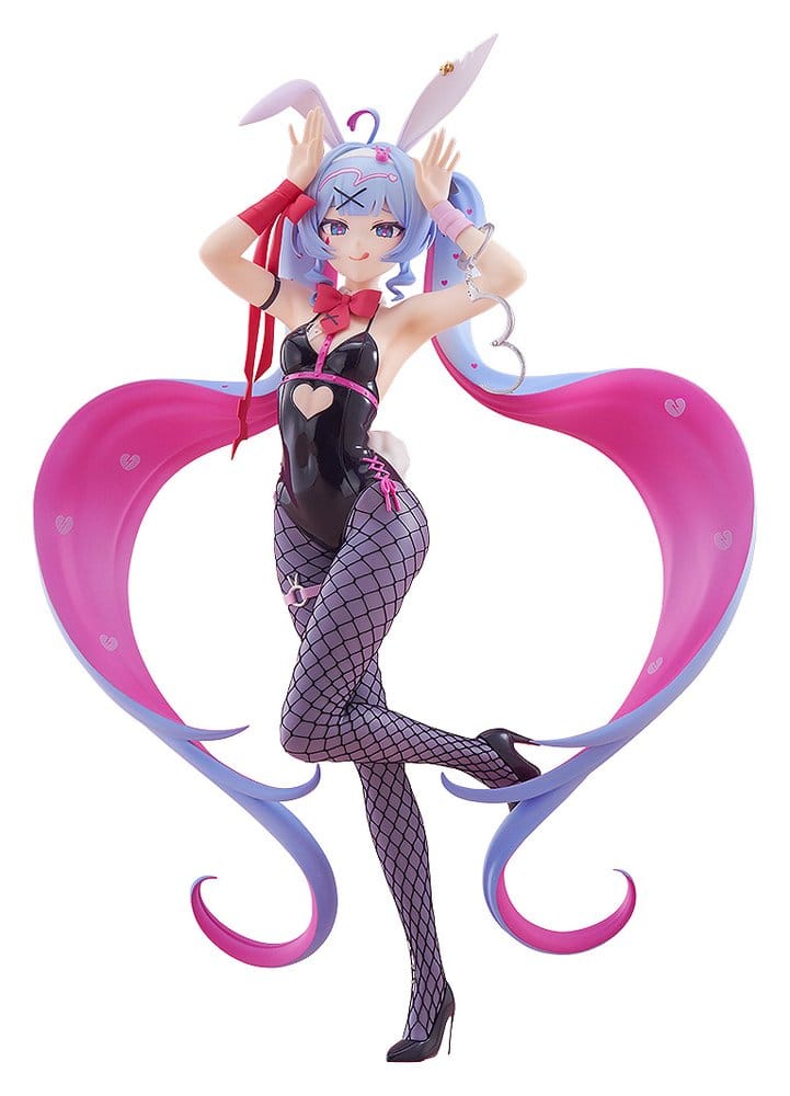 Pop Up Parade Hatsune Miku: Rabbit Hole Ver. L Size 24 cm Image 1