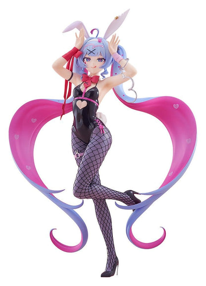 Pop Up Parade Hatsune Miku: Rabbit Hole Ver. L Size 24 cm Image 1