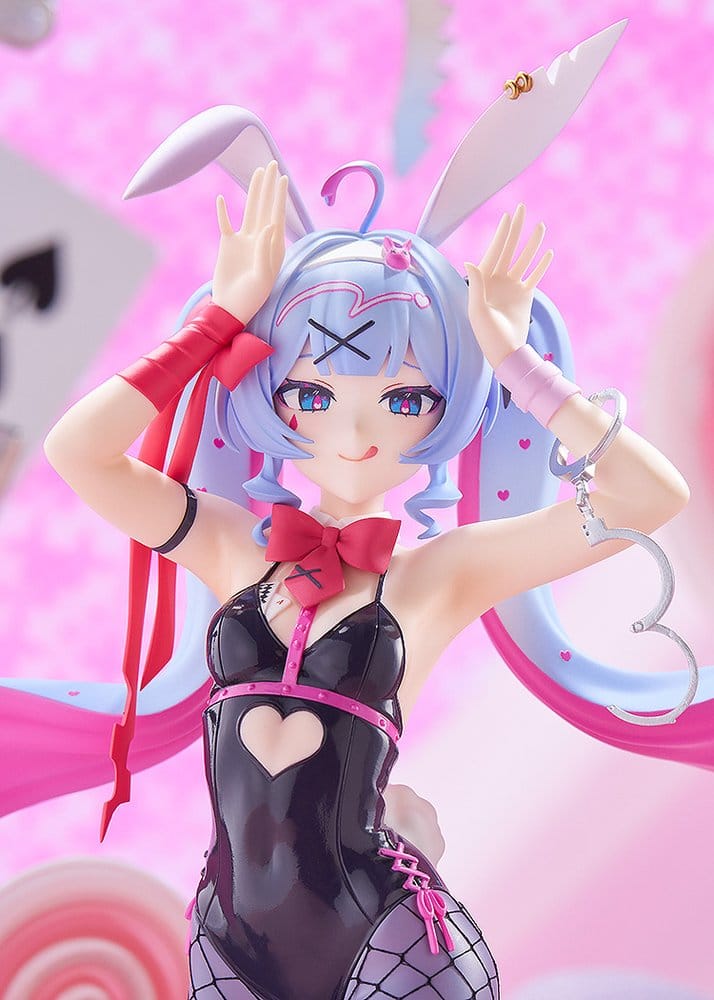 Pop Up Parade Hatsune Miku: Rabbit Hole Ver. L Size 24 cm Image 2