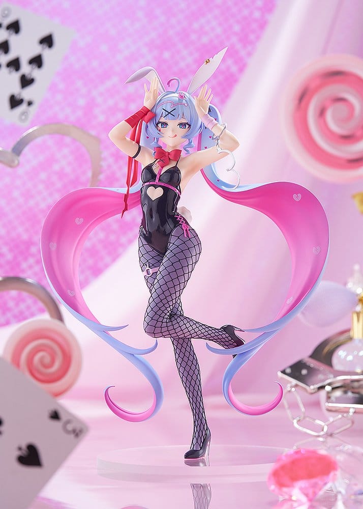 Pop Up Parade Hatsune Miku: Rabbit Hole Ver. L Size 24 cm Image 3