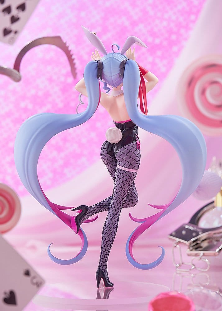 Pop Up Parade Hatsune Miku: Rabbit Hole Ver. L Size 24 cm Image 4