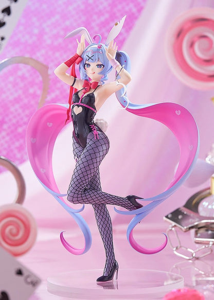 Pop Up Parade Hatsune Miku: Rabbit Hole Ver. L Size 24 cm Image 5