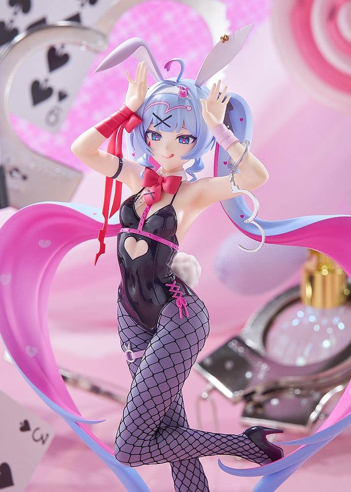 Pop Up Parade Hatsune Miku: Rabbit Hole Ver. L Size 24 cm Image 6