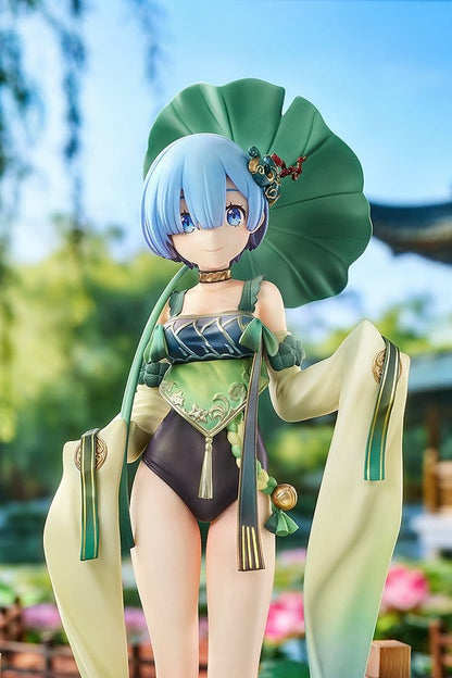 Re:ZERO -Starting Life in Another World- Statue 1/7 Rem: Breather in the Garden Ver. 26 cm Image 3