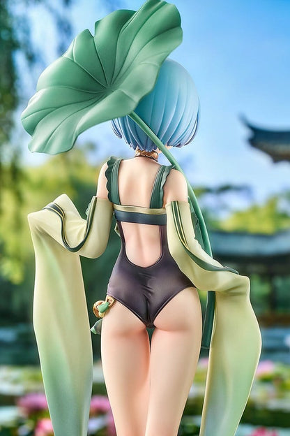 Re:ZERO -Starting Life in Another World- Statue 1/7 Rem: Breather in the Garden Ver. 26 cm Image 4