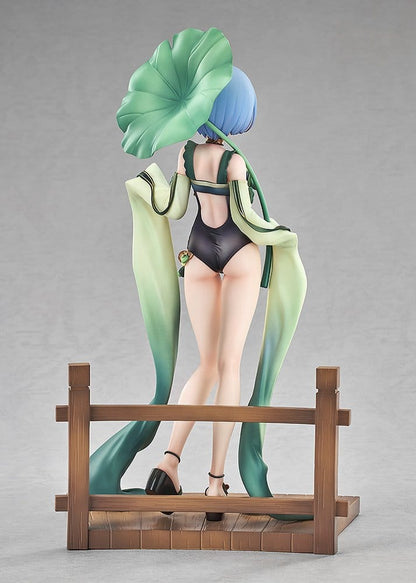 Re:ZERO -Starting Life in Another World- Statue 1/7 Rem: Breather in the Garden Ver. 26 cm Image 6