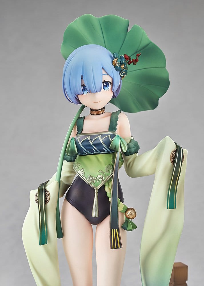 Re:ZERO -Starting Life in Another World- Statue 1/7 Rem: Breather in the Garden Ver. 26 cm Image 7