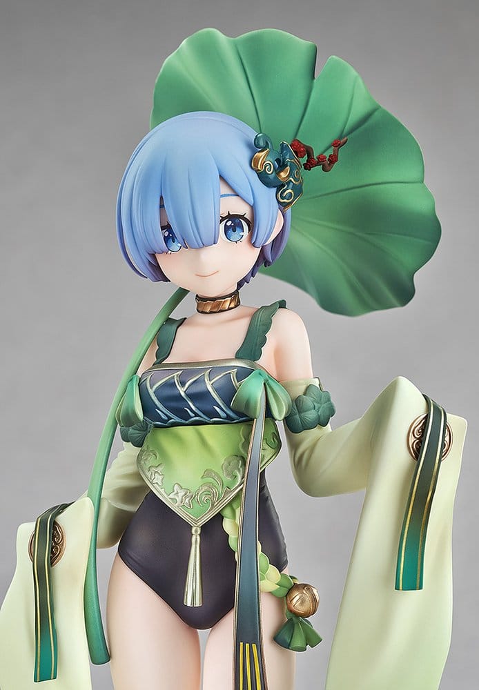Re:ZERO -Starting Life in Another World- Statue 1/7 Rem: Breather in the Garden Ver. 26 cm Image 8