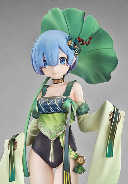 Re:ZERO -Starting Life in Another World- Statue 1/7 Rem: Breather in the Garden Ver. 26 cm Image 8