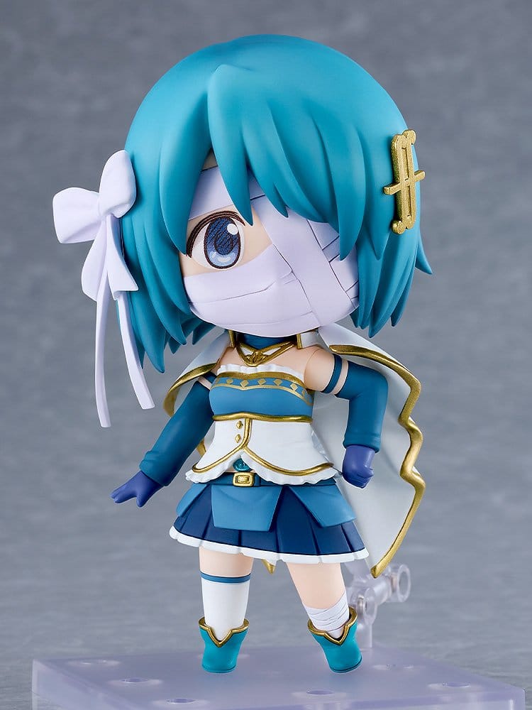 Puella Magi Madoka Magica the Movie -Walpurgisnacht: Rising- Nendoroid Basic Actionfigur Sayaka Miki - Walpurgisnacht: Rising Ver. 10,0 cm Image 3