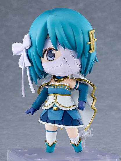 Puella Magi Madoka Magica the Movie -Walpurgisnacht: Rising- Nendoroid Basic Actionfigur Sayaka Miki - Walpurgisnacht: Rising Ver. 10,0 cm Image 3