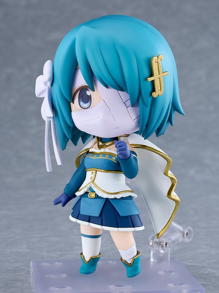 Puella Magi Madoka Magica the Movie -Walpurgisnacht: Rising- Nendoroid Basic Actionfigur Sayaka Miki - Walpurgisnacht: Rising Ver. 10,0 cm Image 4