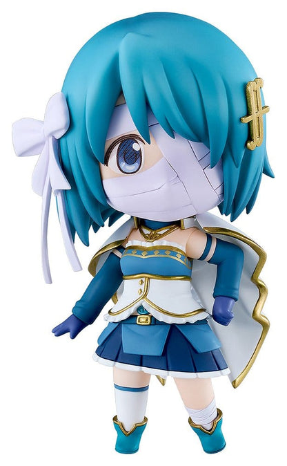 Puella Magi Madoka Magica the Movie -Walpurgisnacht: Rising- Nendoroid Basic Actionfigur Sayaka Miki - Walpurgisnacht: Rising Ver. 10,0 cm Image 1