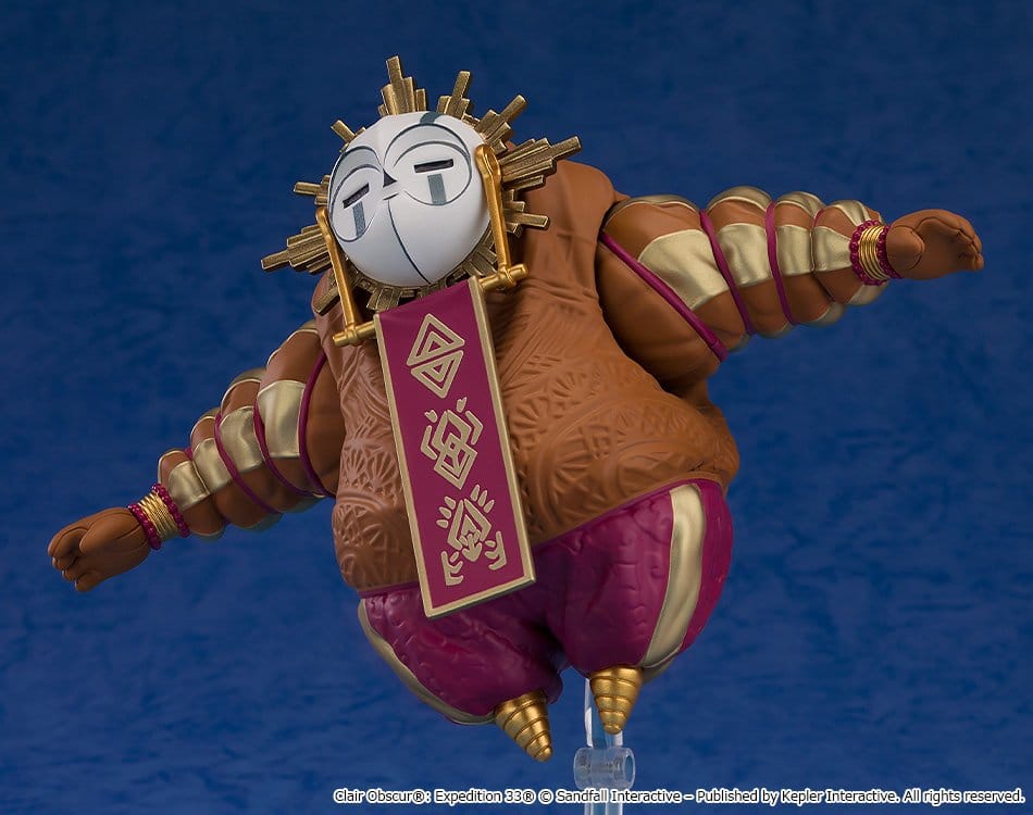 Clair Obscur: Expedition 33 Nendoroid Actionfigur Esquie 10 cm Image 6