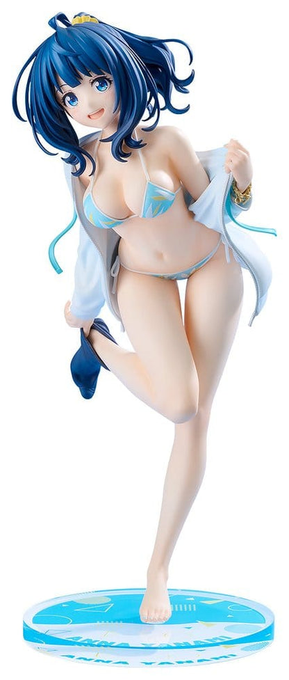 Makeine: Too Many Losing Heroines! PVC Figur 1/7 Anna Yanami: Swimsuit Ver. 24 cm Image 1