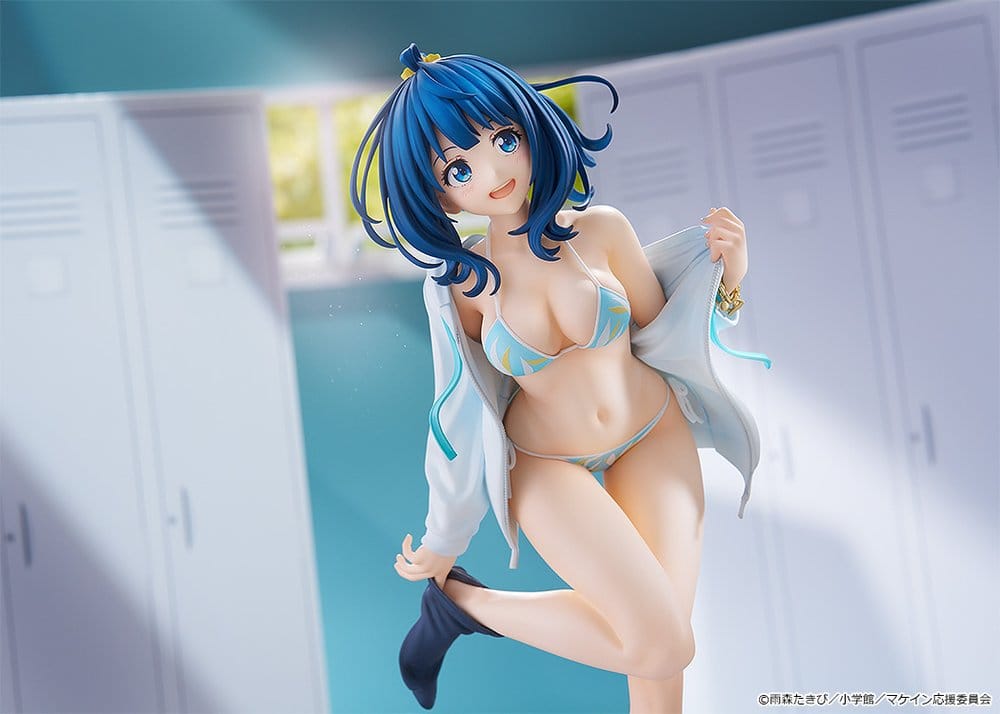 Makeine: Too Many Losing Heroines! PVC Figur 1/7 Anna Yanami: Swimsuit Ver. 24 cm Image 4