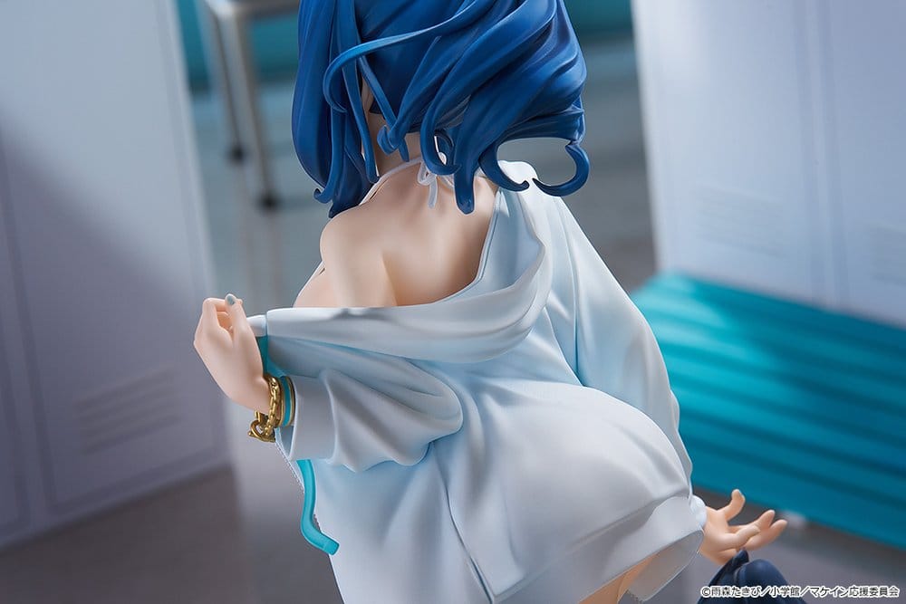 Makeine: Too Many Losing Heroines! PVC Figur 1/7 Anna Yanami: Swimsuit Ver. 24 cm Image 5