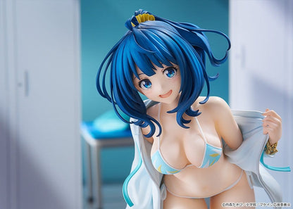 Makeine: Too Many Losing Heroines! PVC Figur 1/7 Anna Yanami: Swimsuit Ver. 24 cm Image 6