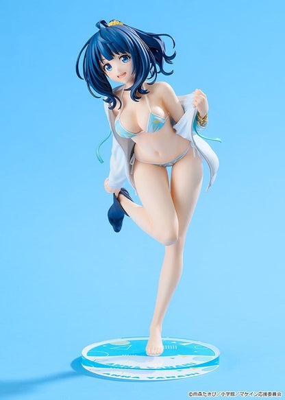 Makeine: Too Many Losing Heroines! PVC Figur 1/7 Anna Yanami: Swimsuit Ver. 24 cm Image 8