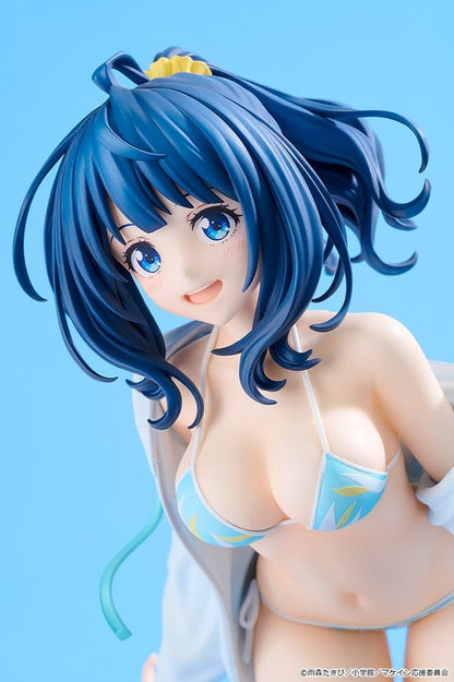 Makeine: Too Many Losing Heroines! PVC Figur 1/7 Anna Yanami: Swimsuit Ver. 24 cm Image 9