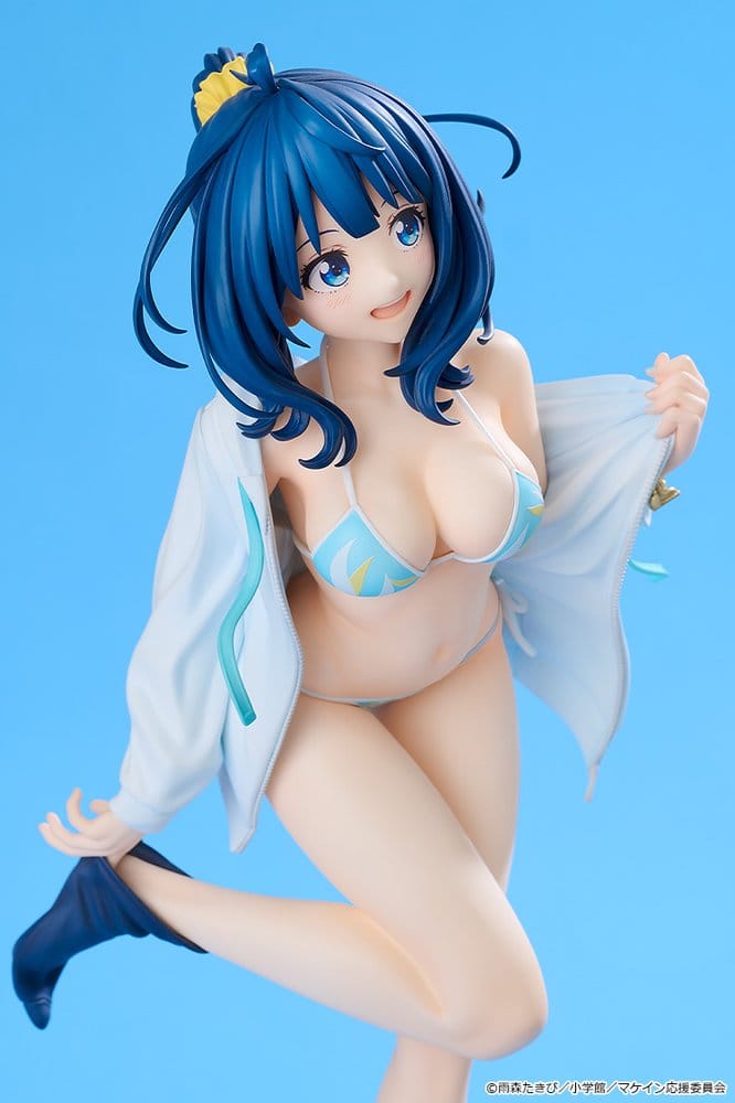 Makeine: Too Many Losing Heroines! PVC Figur 1/7 Anna Yanami: Swimsuit Ver. 24 cm Image 10