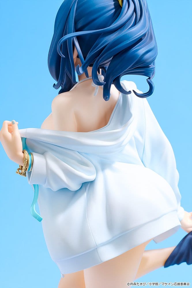 Makeine: Too Many Losing Heroines! PVC Figur 1/7 Anna Yanami: Swimsuit Ver. 24 cm Image 11
