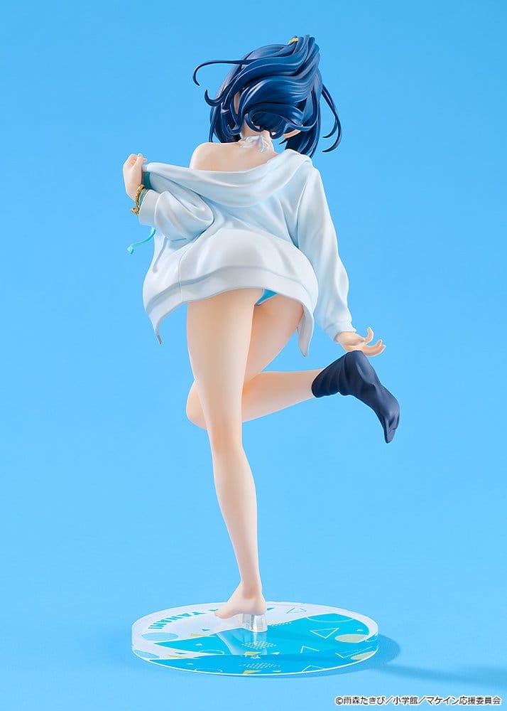 Makeine: Too Many Losing Heroines! PVC Figur 1/7 Anna Yanami: Swimsuit Ver. 24 cm Image 12