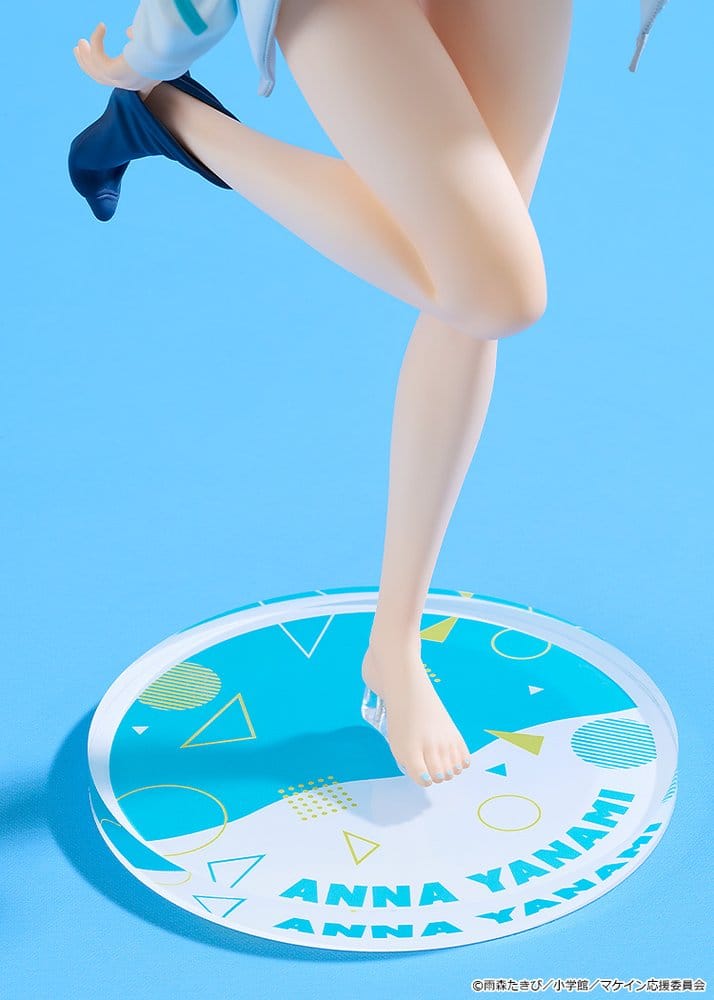 Makeine: Too Many Losing Heroines! PVC Figur 1/7 Anna Yanami: Swimsuit Ver. 24 cm Image 13