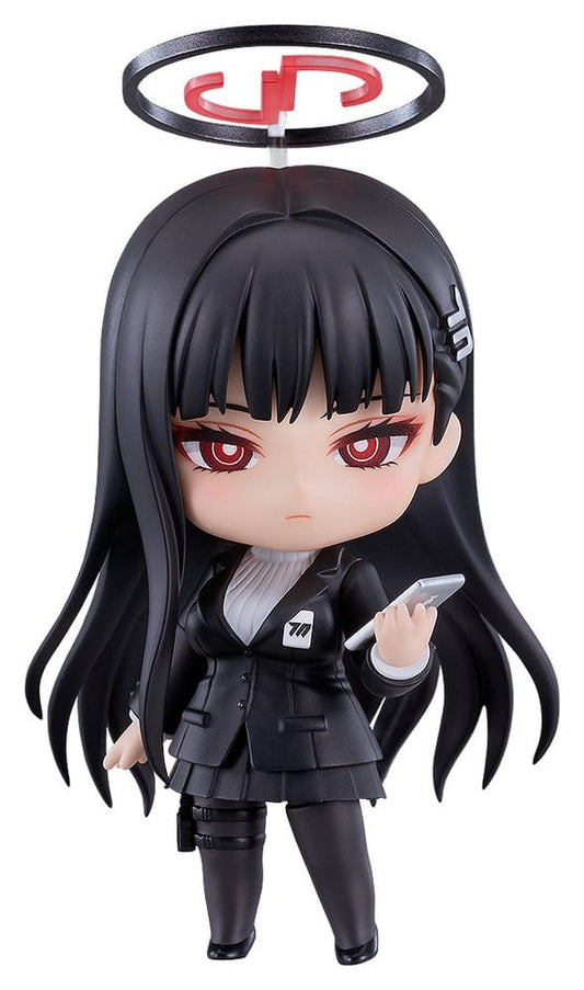 Blue Archive Nendoroid Actionfigur Rio Tsukatsuki 10,0 cm Image 1