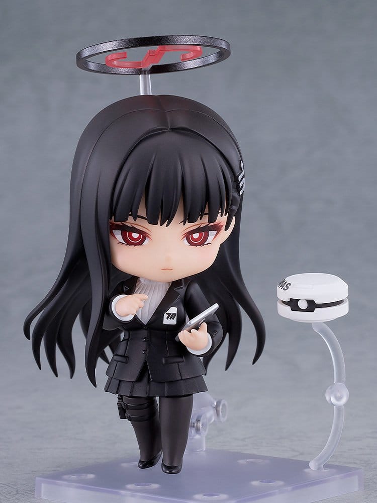 Blue Archive Nendoroid Actionfigur Rio Tsukatsuki 10,0 cm Image 3