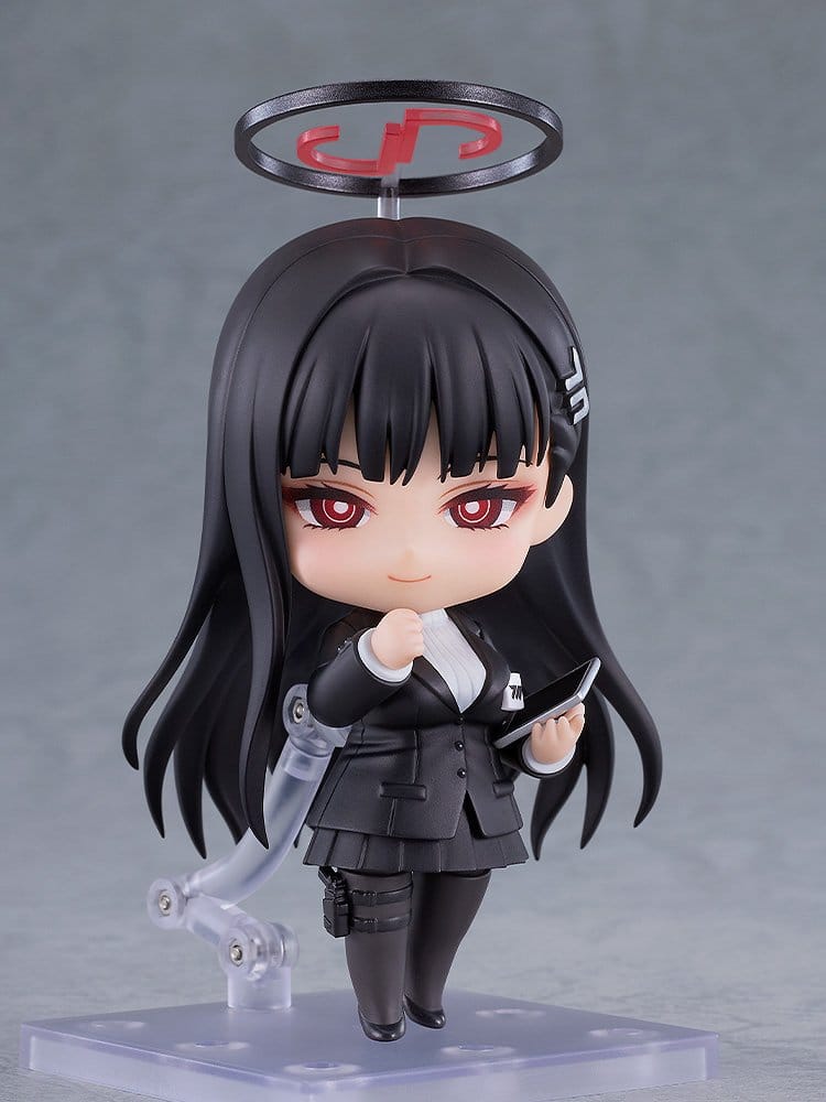 Blue Archive Nendoroid Actionfigur Rio Tsukatsuki 10,0 cm Image 4