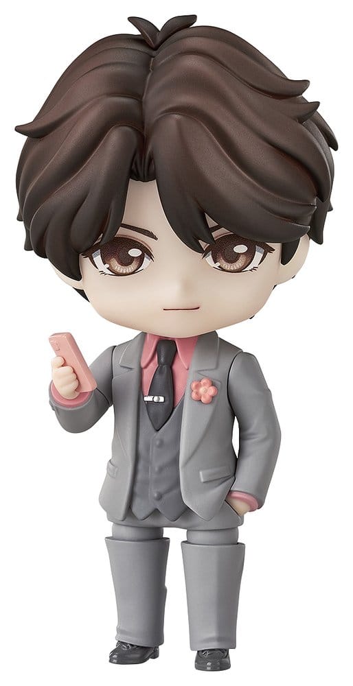 Time Raiders Nendoroid Actionfigur Xie Yuchen 10 cm Image 1