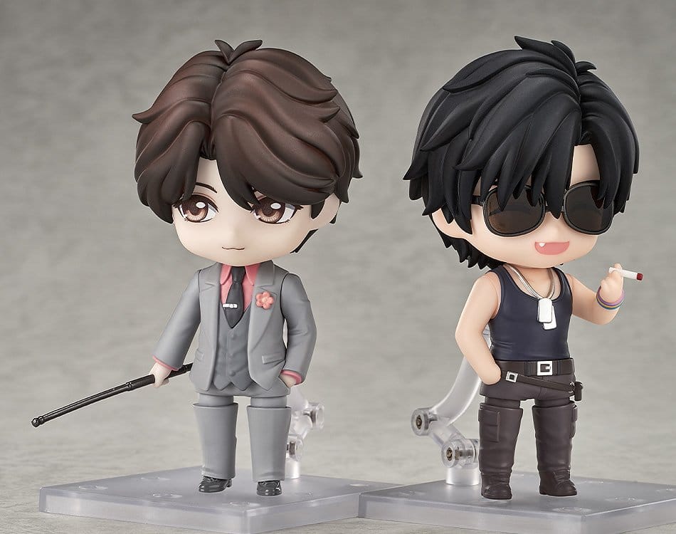 Time Raiders Nendoroid Actionfigur Xie Yuchen 10 cm Image 6