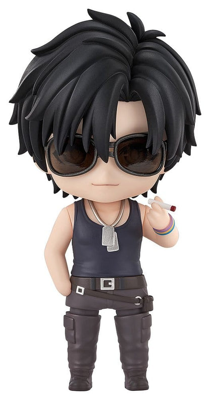 Time Raiders Nendoroid Actionfigur Hei Yanjing 10 cm Image 1