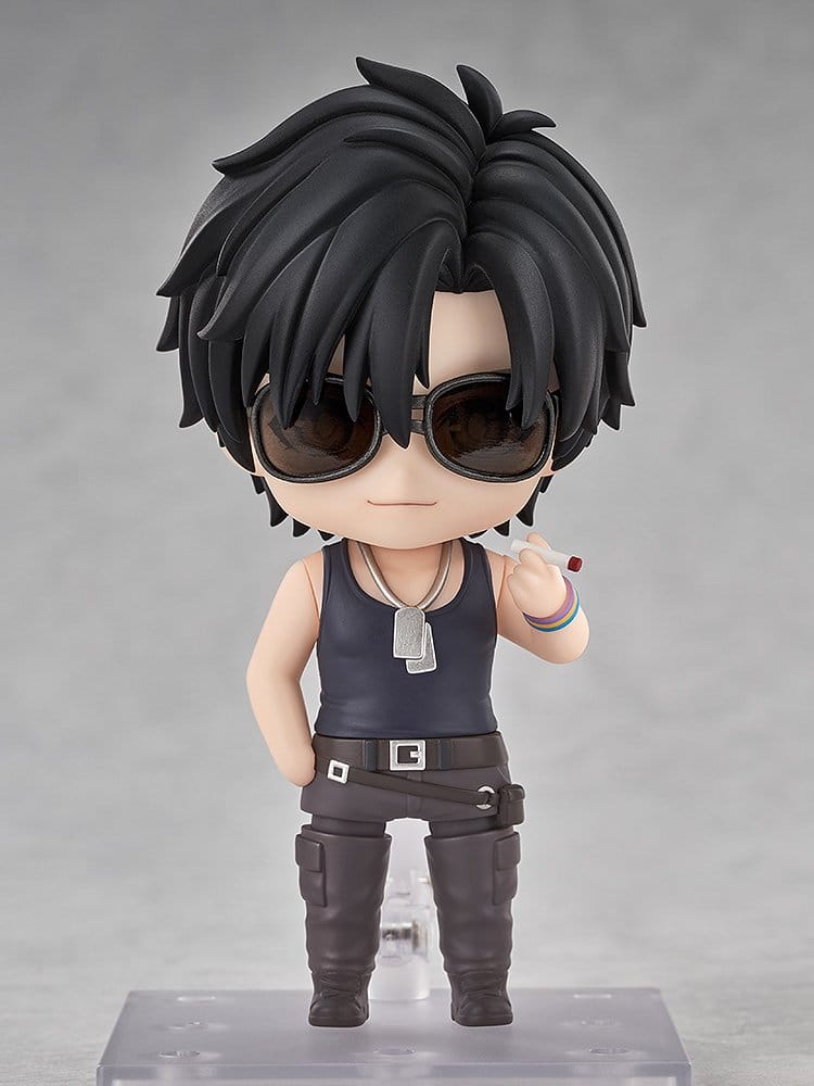Time Raiders Nendoroid Actionfigur Hei Yanjing 10 cm Image 2